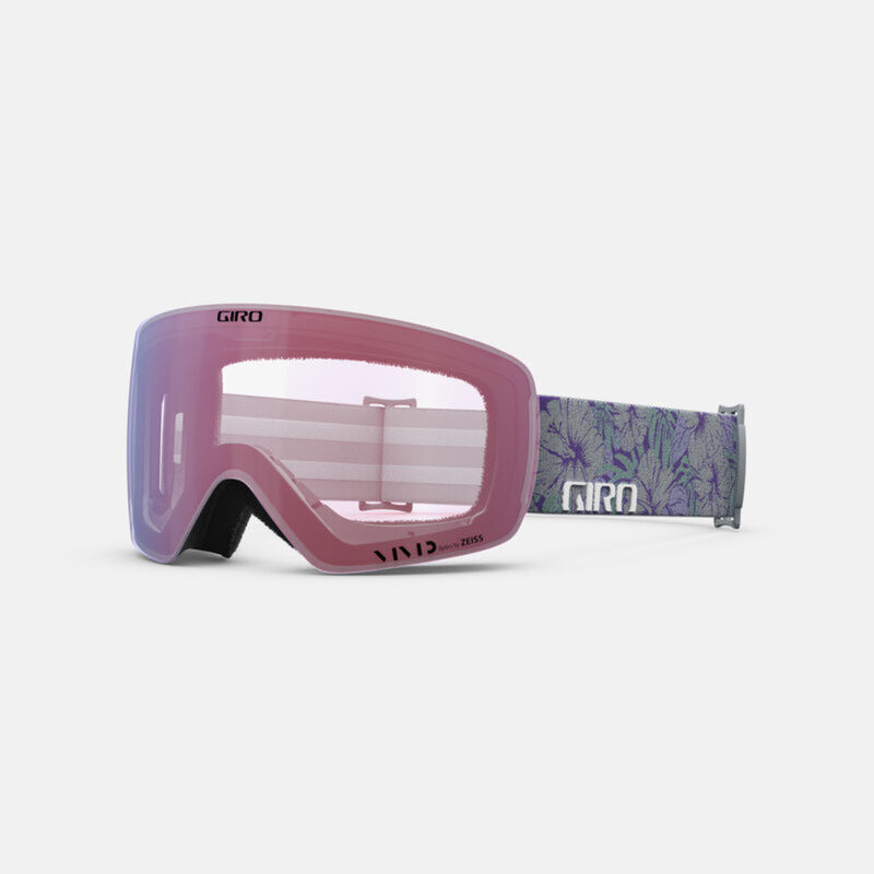 Giro Contour RS Asian Fit Goggles + Vivid Haze Lens image number 4