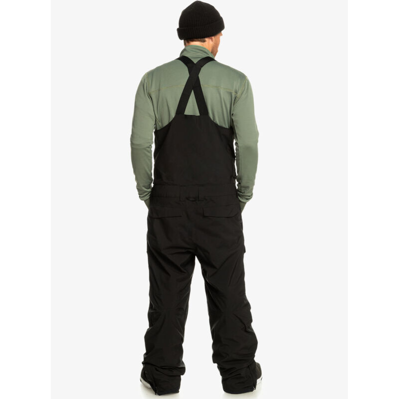 Quiksilver Utility Technical Snow Bib Pants image number 1