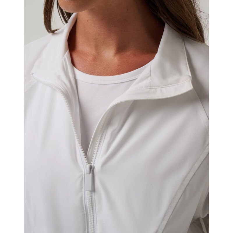 Travis Mathew BreezeBlend Travel Day Jacket Womens image number 2