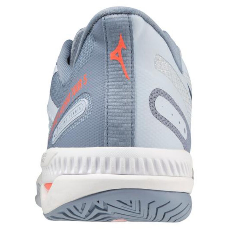 Mizuno Wave Exceed Tour 5 AC Tennis Shoes Womens image number 4