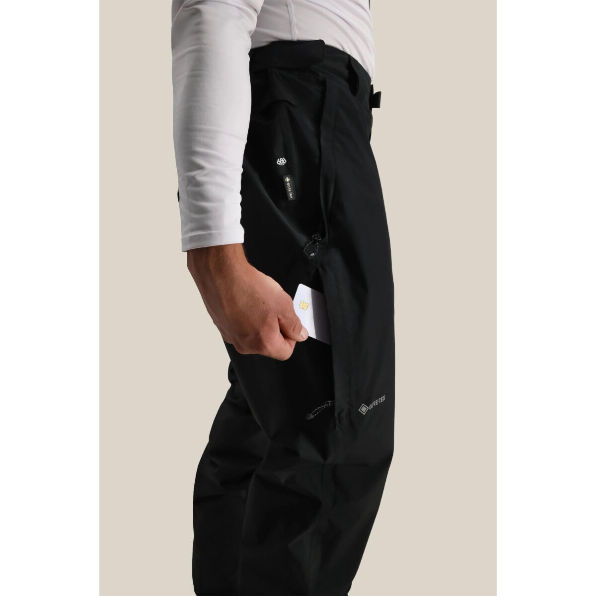 686 Gore-Tex Core Shell Pants Mens | Christy Sports