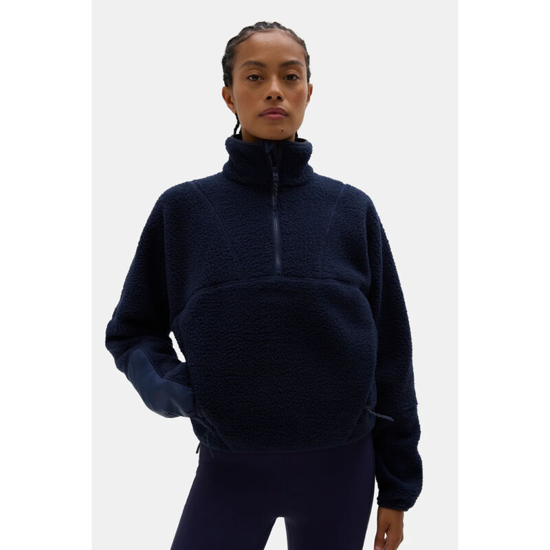 Halfdays Pieper Fleece Sweater Womens image number 1
