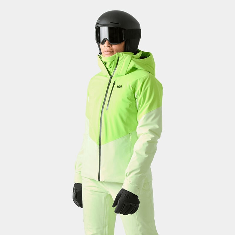 Helly Hansen Alphelia Ski Jacket Womens image number 2
