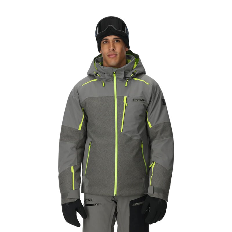 Spyder Leader Jacket Mens image number 1