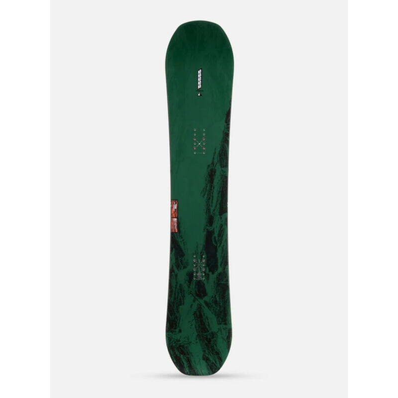 K2 Manifest Wide Snowboard image number 0