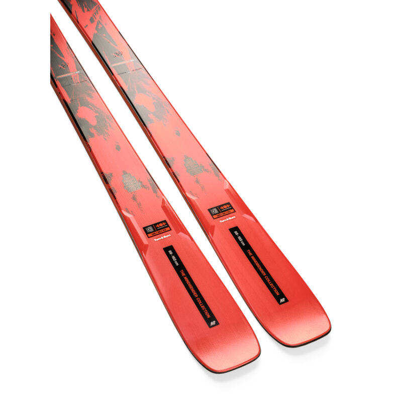 K2 Mindbender 88 Skis Mens image number 4