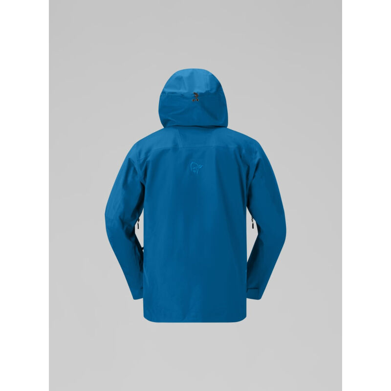 Norrona Lofoten Gore-Tex Jacket Mens image number 2