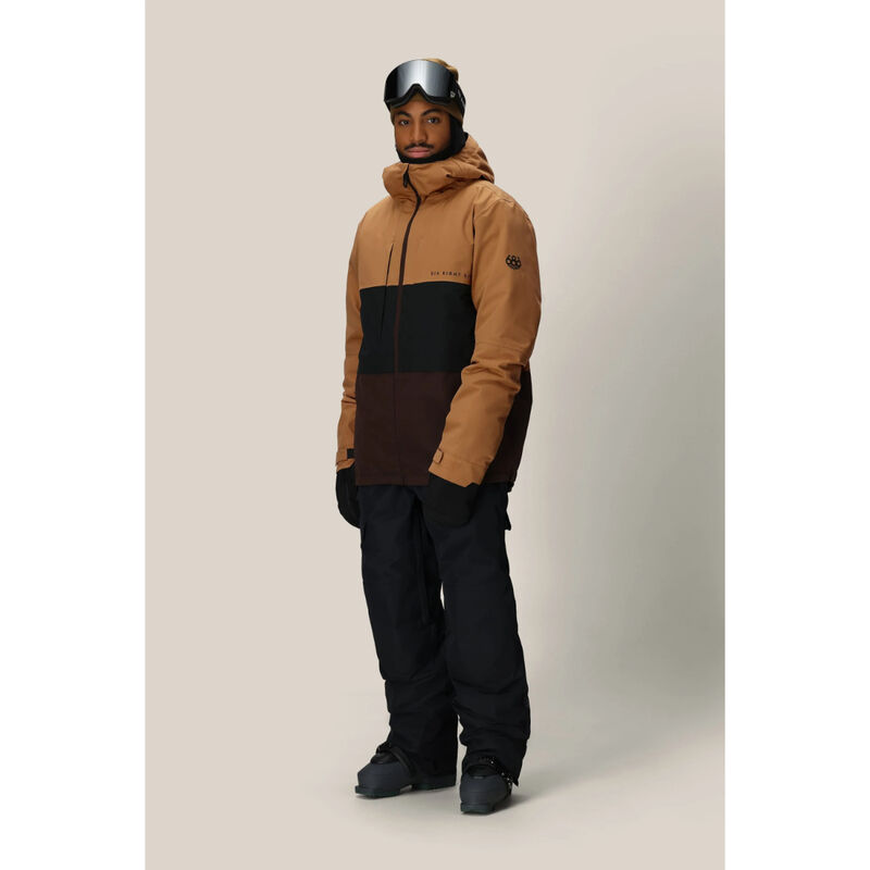686 Smarty 3-In-1 Form Jacket Mens image number 1