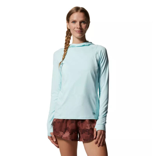 Mountain Hardwear Crater Lake Active Hoodie Womens