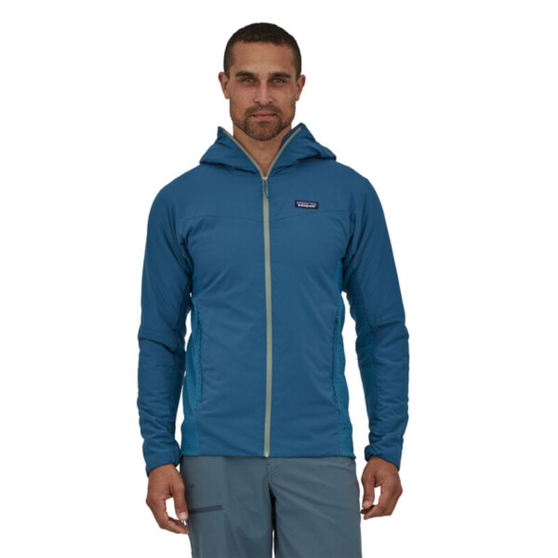 Patagonia Nano-Air Light Hybrid Hoodie Mens image number 1