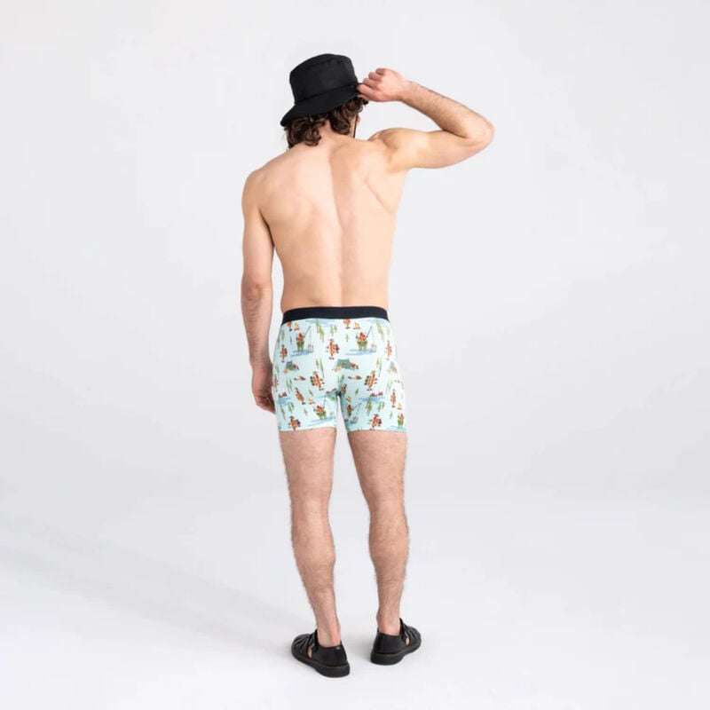 SAXX Ultra Super Soft Boxer Brief Fly Mens image number 3