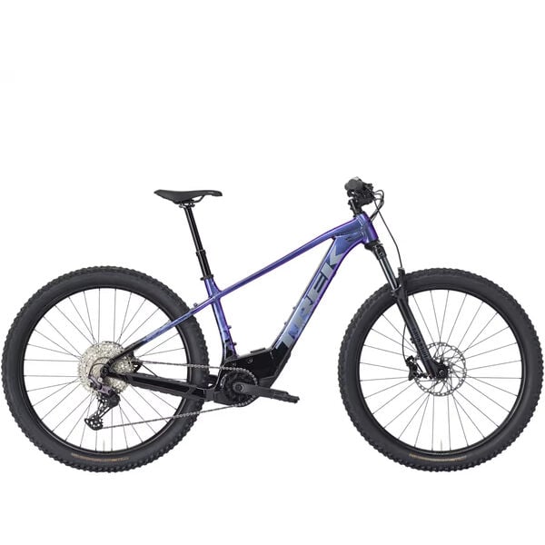 Trek Marlin+ 8 Bike 27.5" - S Purple Flip