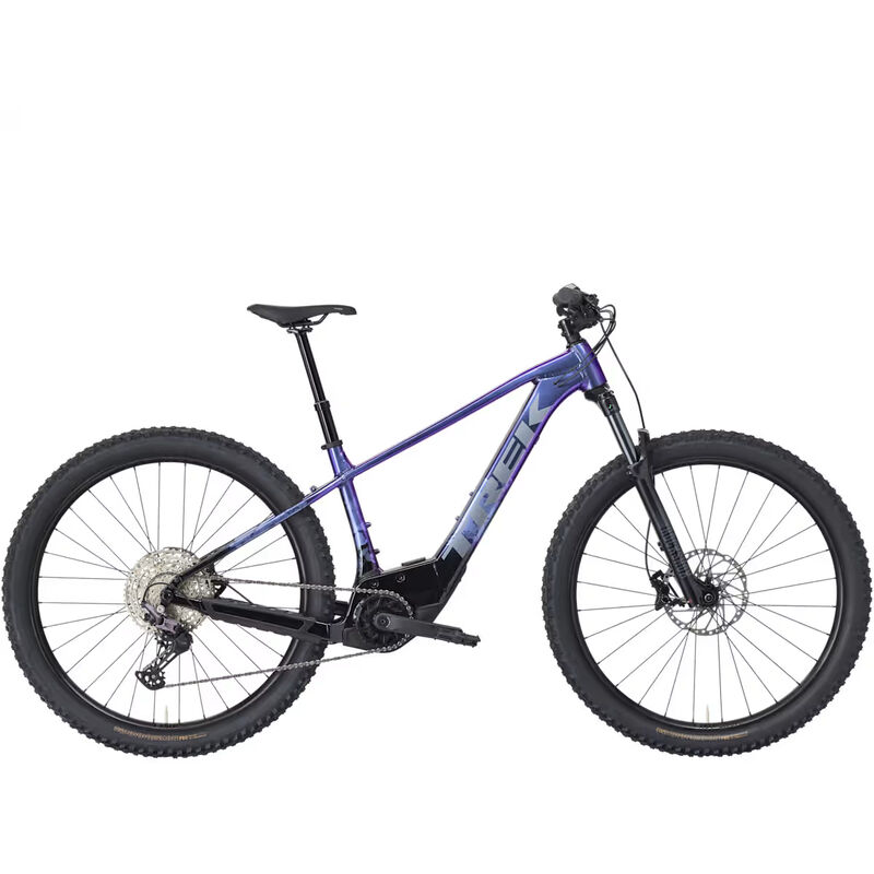 Trek Marlin+ 8 Bike 27.5" - S Purple Flip image number 1