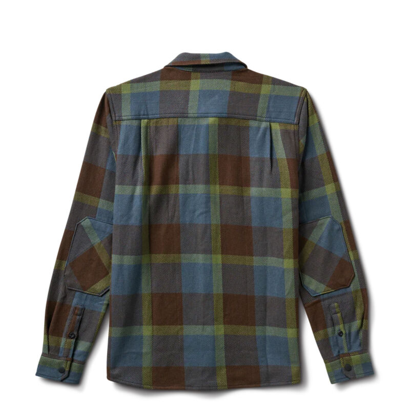 Roark Nordsman Cotton Long Sleeve Flannel Mens image number 1