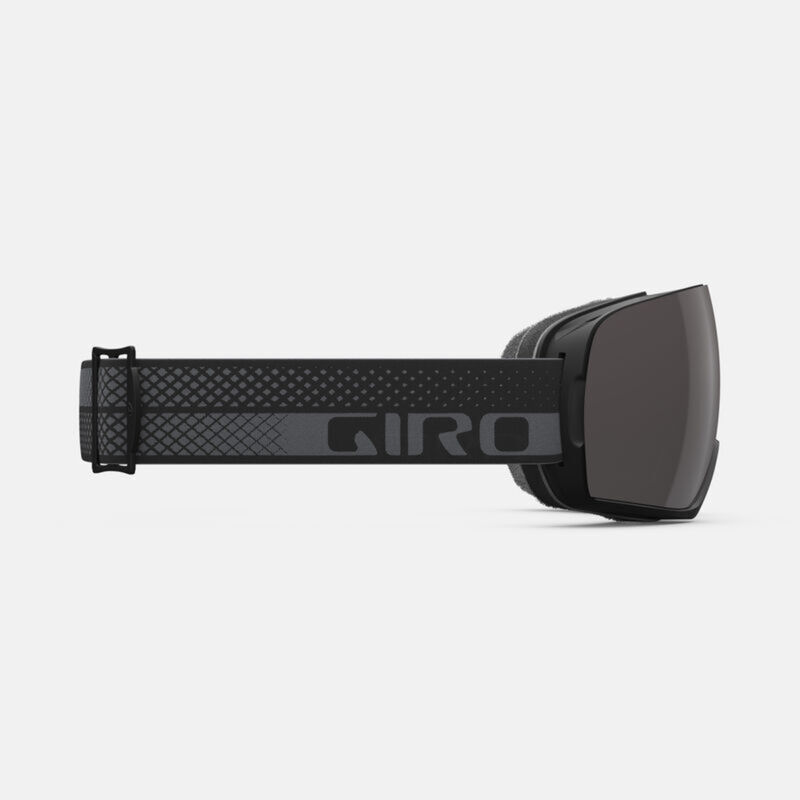 Giro Article II Goggles + Vivid Smoke Lens image number 1