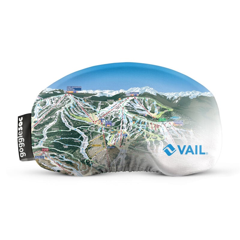 GoggleSoc Vail Map Soc image number 0