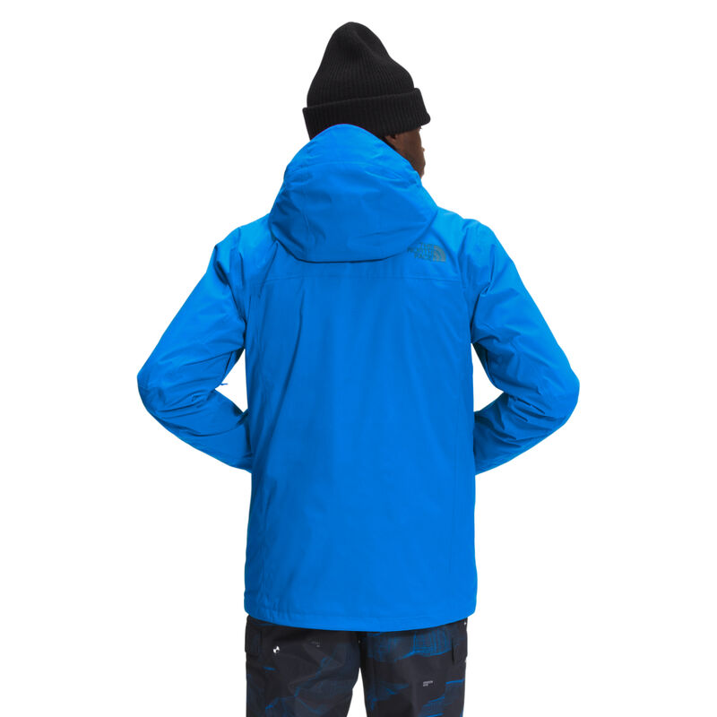 The North Face Thermoball Eco Snow Triclimate Jacket Mens image number 1