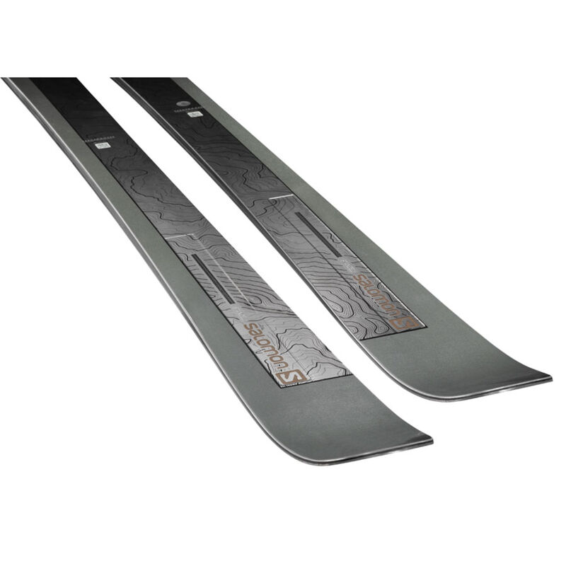 Salomon Stance 96 Skis image number 2