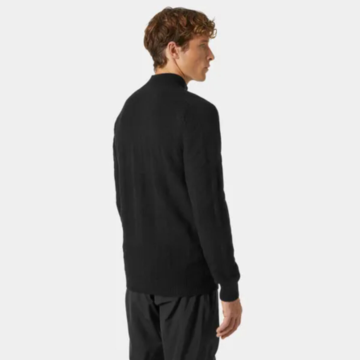 Helly Hansen Kitz Half-Zip Wool Sweater 2.0 Mens | Christy Sports