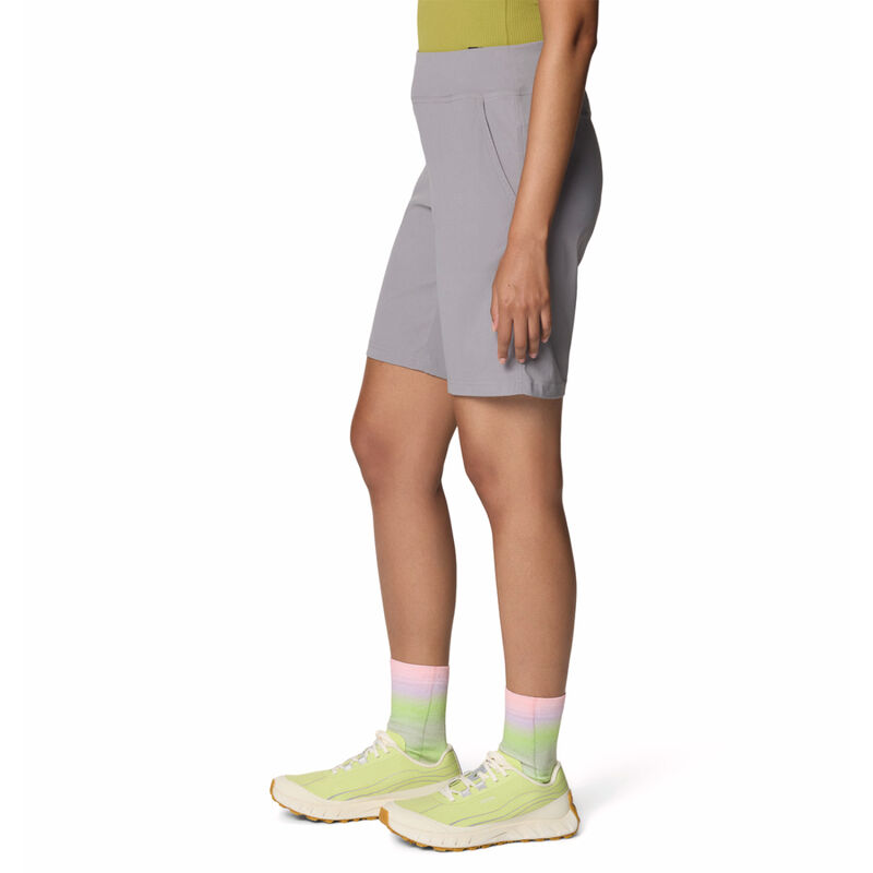 Mountain Hardwear Dynama Bermuda Shorts Womens image number 1