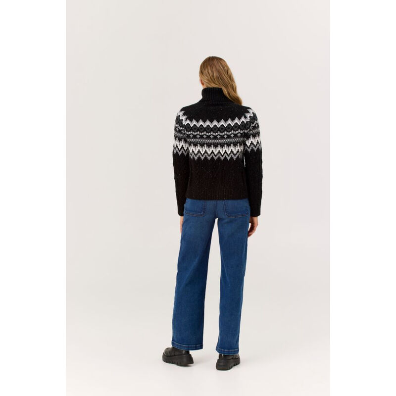 Krimson Klover Bluebird Turtleneck Womens image number 2