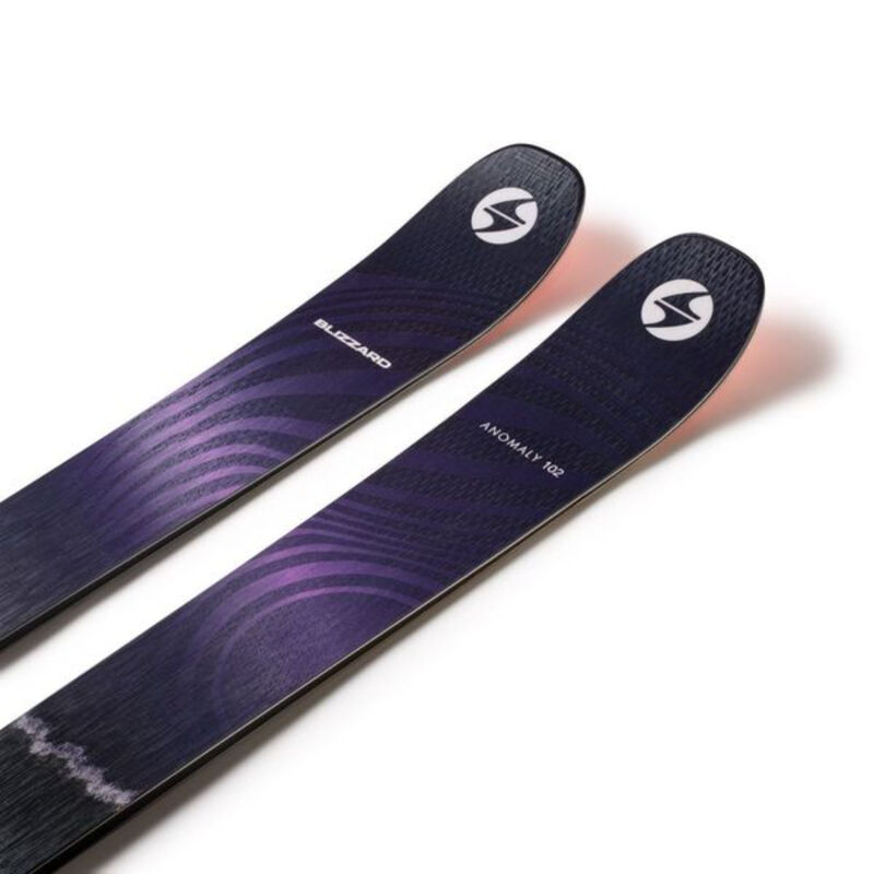 Blizzard Anomaly 102 Skis image number 3