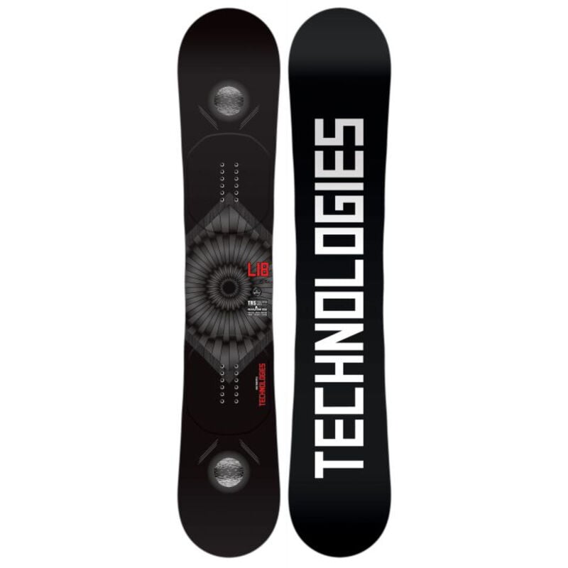Lib Tech TRS Snowboard image number 0