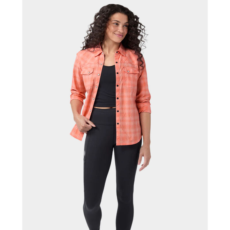 Stio Eddy Coast Shirt LS Womens image number 1