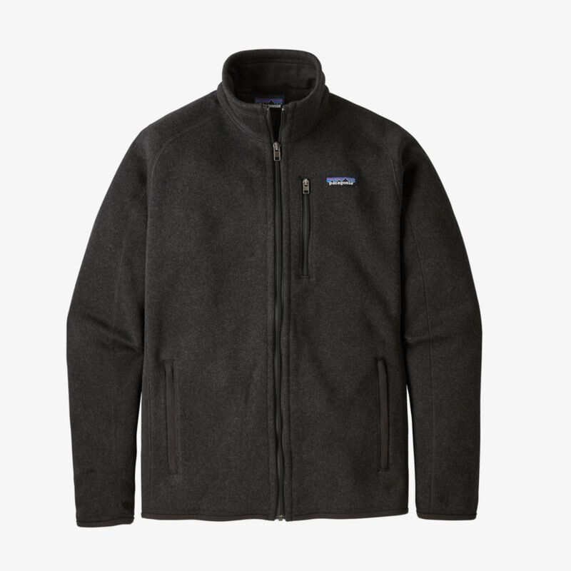Patagonia Better Sweater Fleece Jacket Mens image number 0