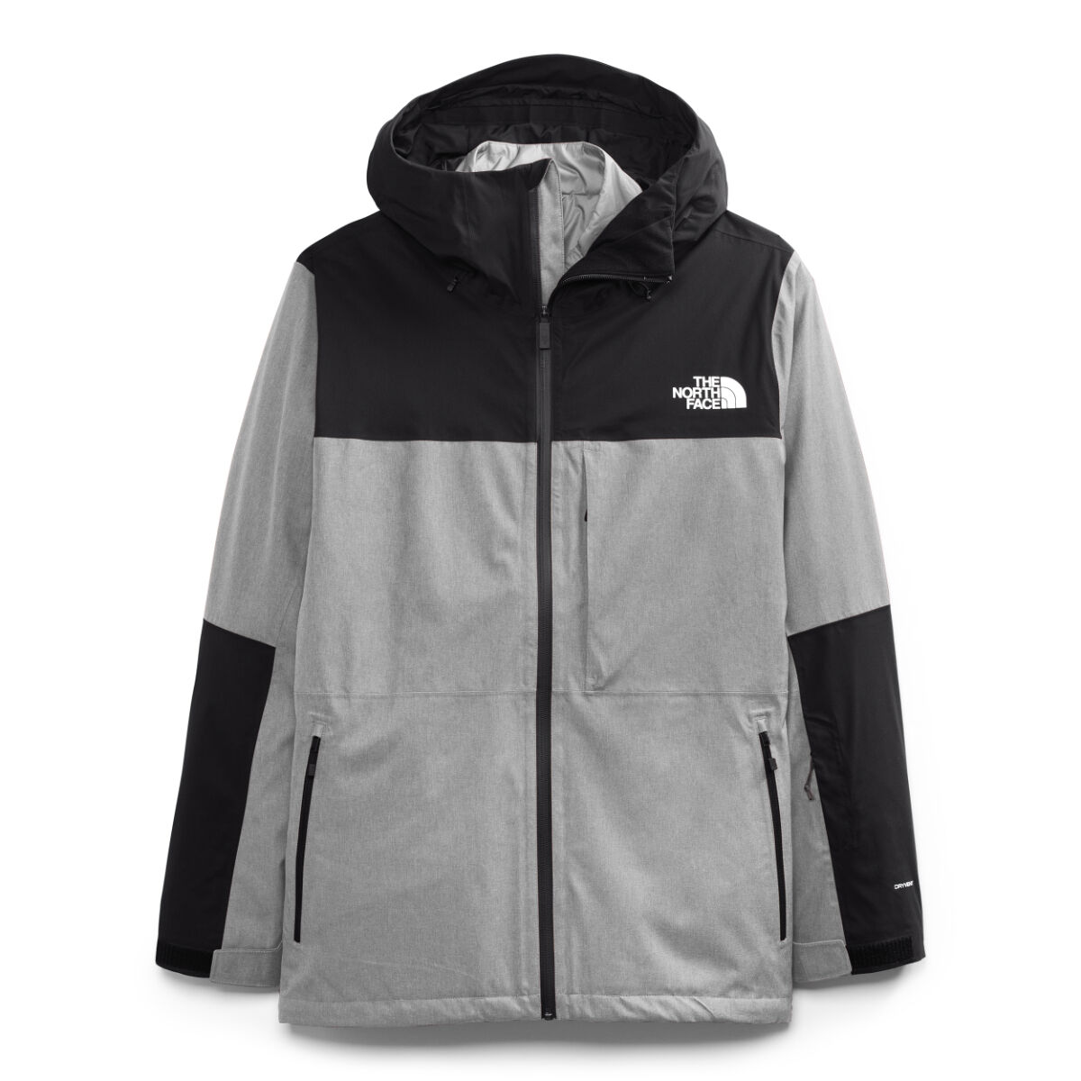 the north face thermoball eco snow triclimate