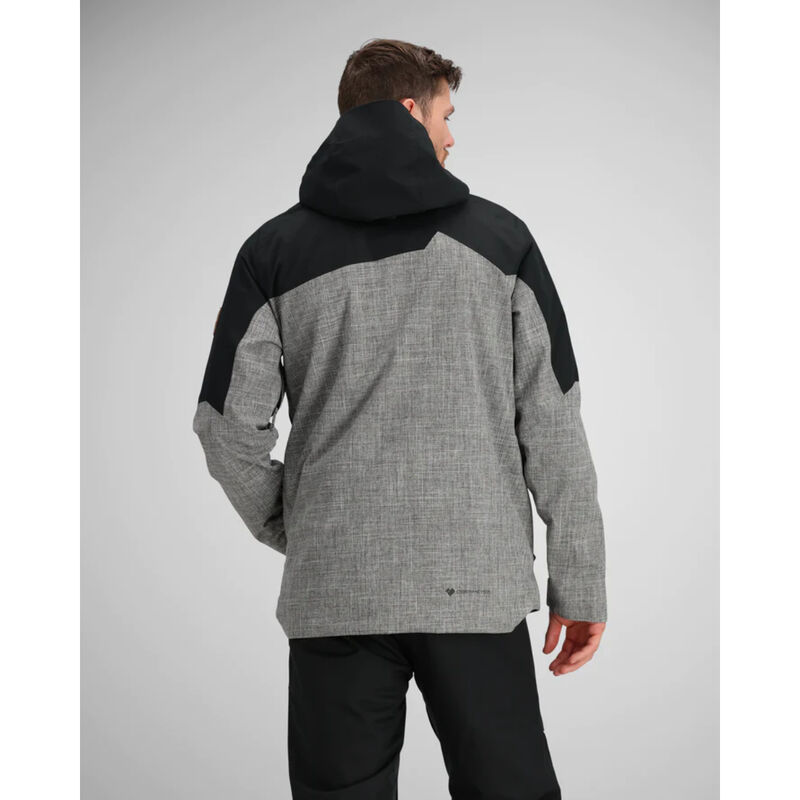Obermeyer Chandler Shell Jacket Mens Christy Sports