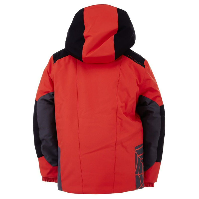 Spyder Challenger Jacket Boys image number 1