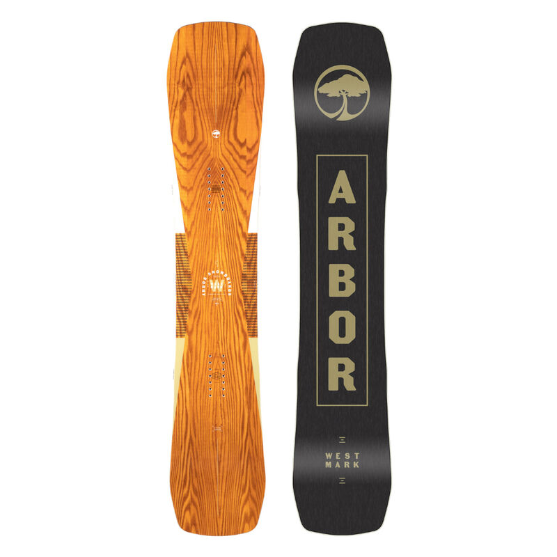 Arbor Westmark Camber Snowboard image number 0