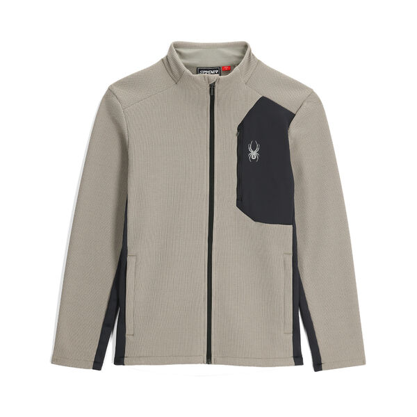 Spyder Bandit Full Zip Jacket Mens