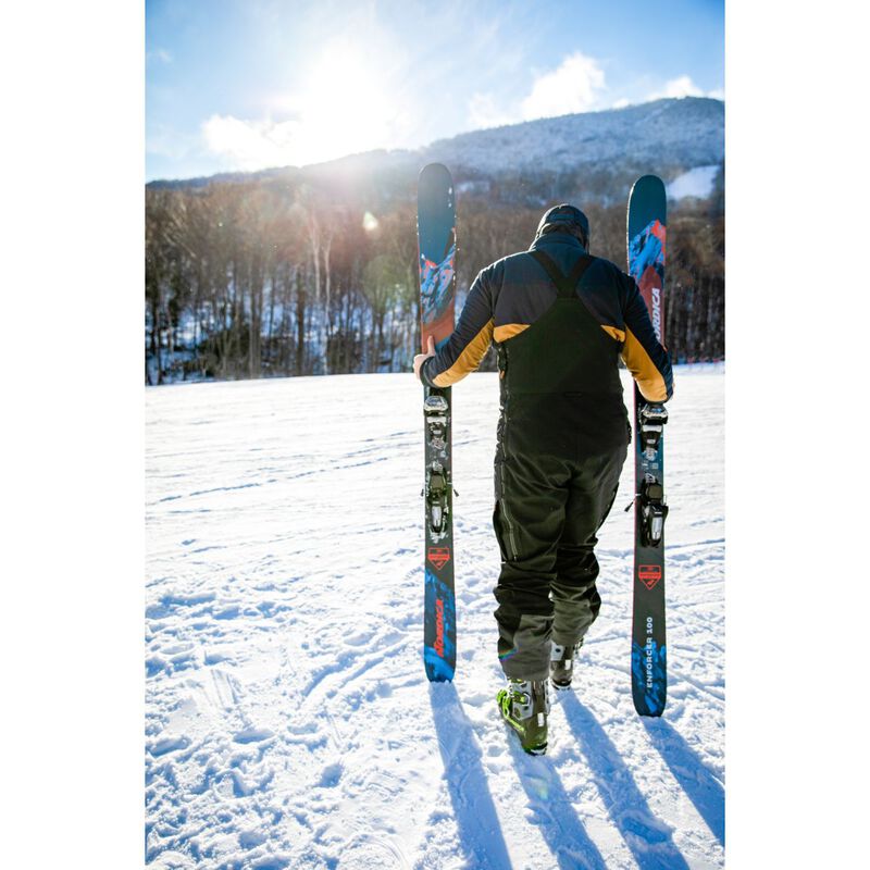 Nordica Enforcer 100 Skis image number 1