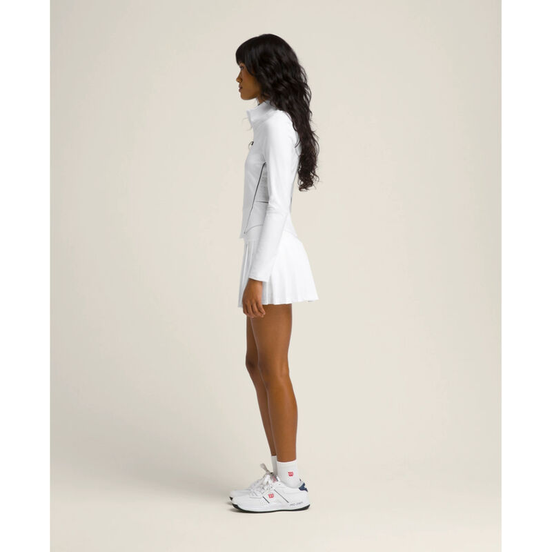 Wilson Midtown Tennis Skirt Womens image number 5