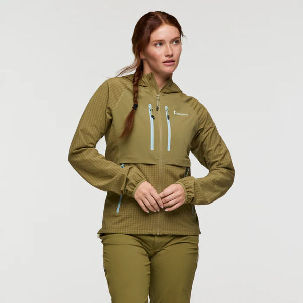 Cotopaxi Yermo Hooded Jacket Womens