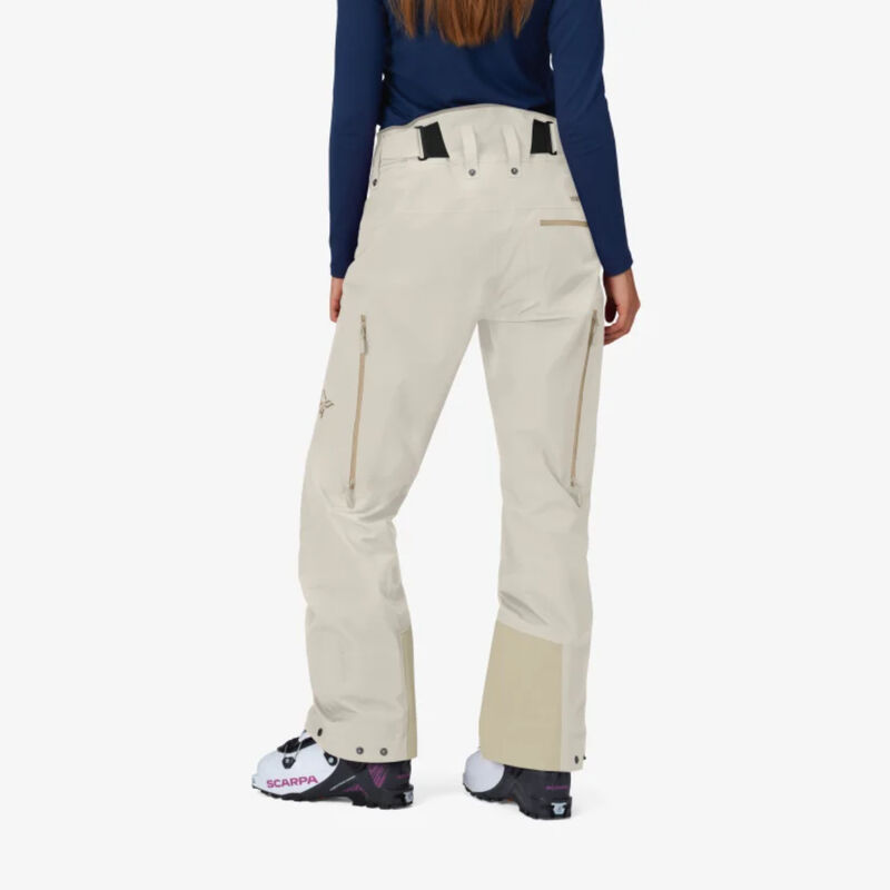 Norrona Lofoten Gore-Tex Pants Womens image number 3