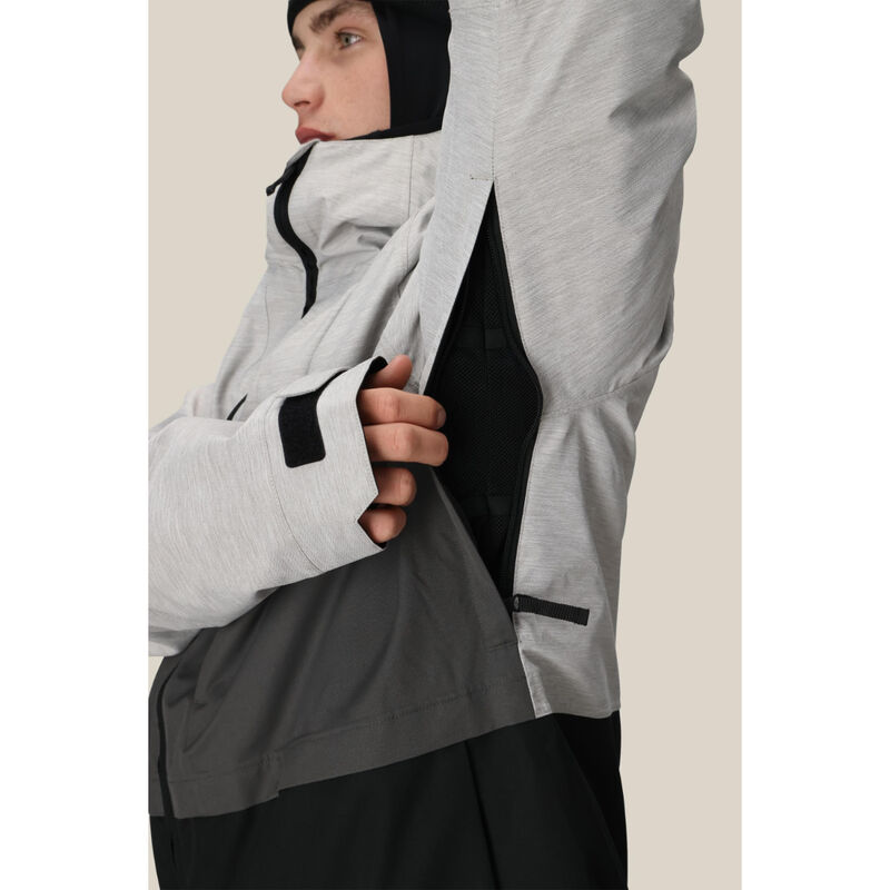 686 Smarty 3-In-1 Form Jacket Mens image number 4
