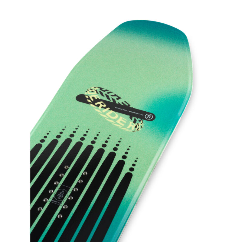 Ride Moderator Snowboard Mens image number 3