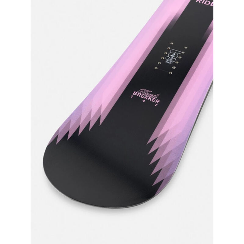 Ride Heartbreaker Snowboard Womens image number 3