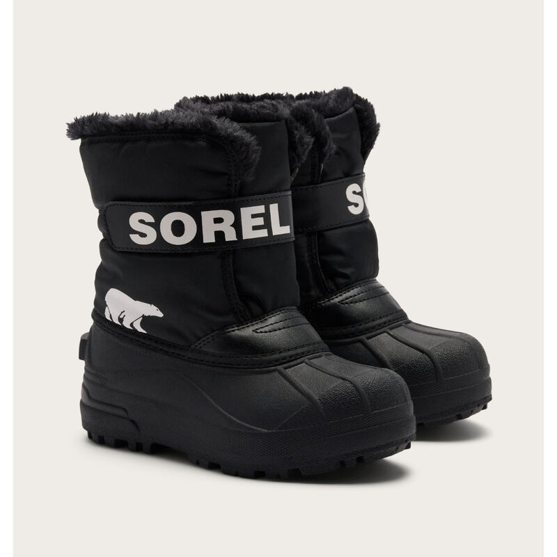 Sorel Snow Commander Boots Kids image number 1