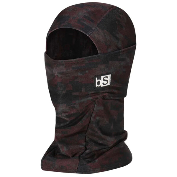 Black Strap The Hood Balaclava