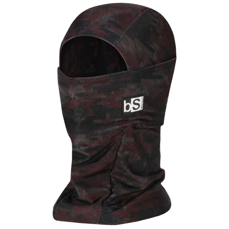 Black Strap The Hood Balaclava image number 0