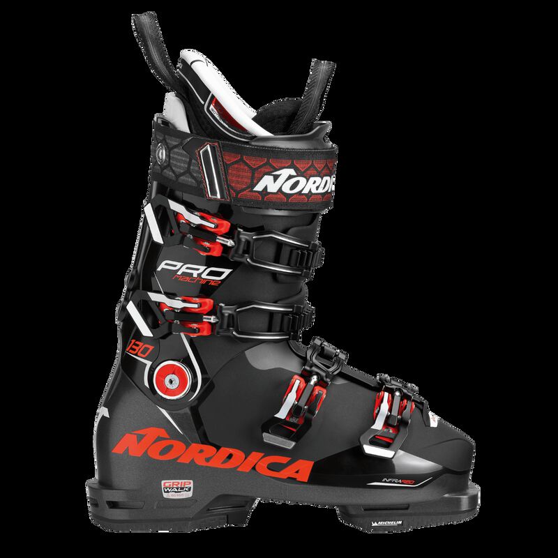 Nordica Promachine 130 Ski Boots Mens image number 0