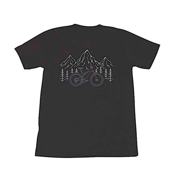 Ambler Mountain Bike T-Shirt Mens