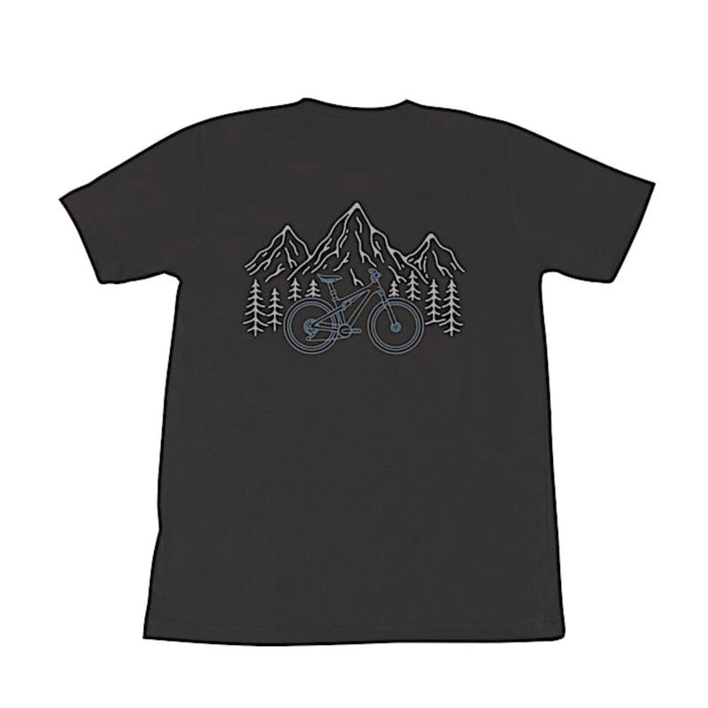 Ambler Mountain Bike T-Shirt Mens image number 0