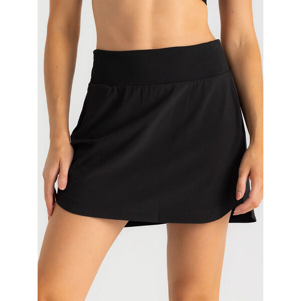 Free Fly Bamboo-Lined Active Breeze 15" Skort Womens