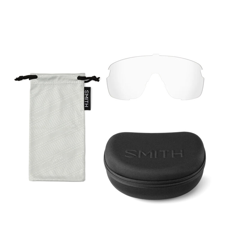 Smith Bobcat Sunglasses + ChromaPop Low Light Rose Lens image number 3