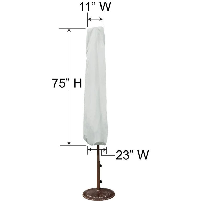 Treasure Garden Large Umbrella Protective Cover image number 1